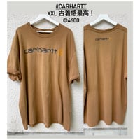 特選used select carhartt ２ＸＬ