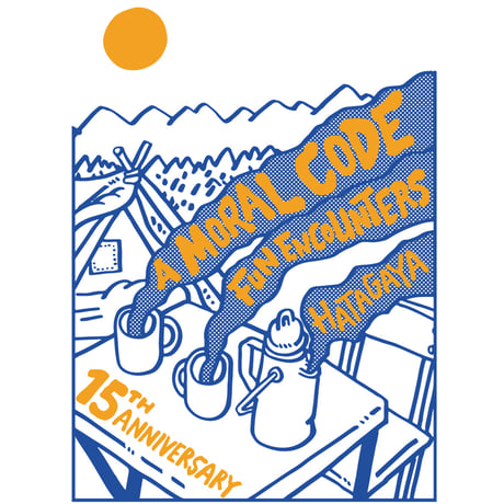 ＳＡＬＥ　15th AMORALCODE 記念Tシャツ@hugo