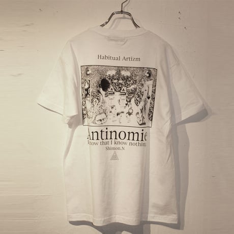 復活 ANARC "ANTINOMIE" Shimon Nakamori