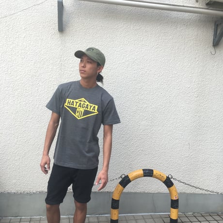 渋谷区コラボレーションhatagayacity  beastieboys