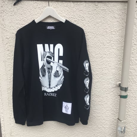 anarc  ”razrez ” ロングT