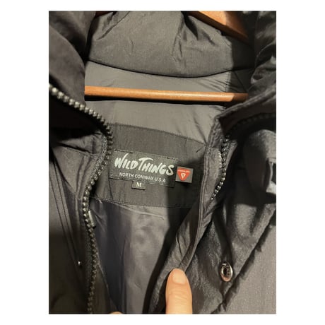 セレクト特選used品WILDTHINGS モンスターパーカーsizeＭ