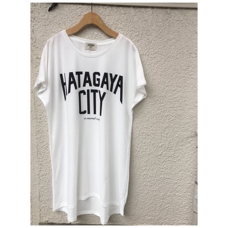 レディース hatagayacityドルマンスリーブ  ワンピース