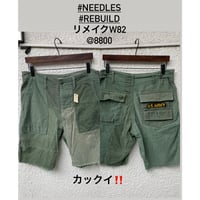 特選used select needles リメイクpt  S