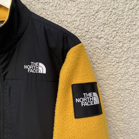 セレクト特選used品 THENORTHFACE デナリジャケットイエローＭ