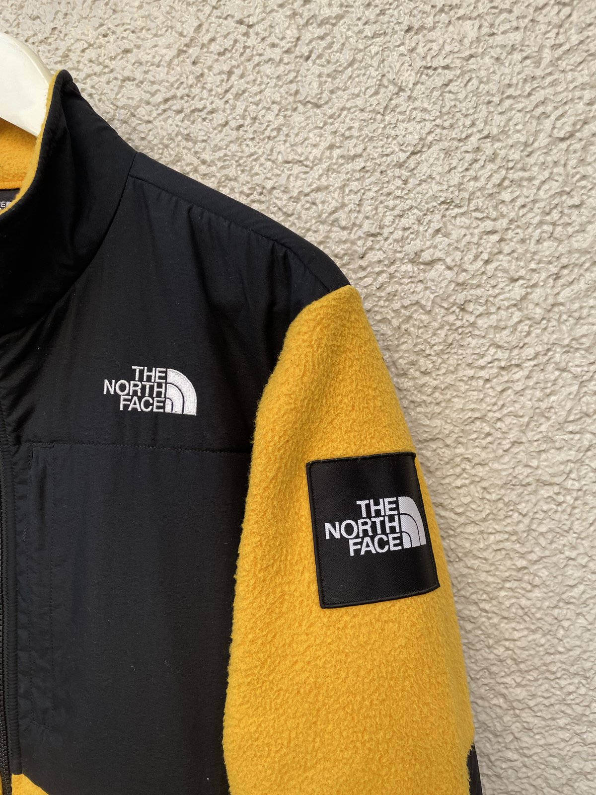 セレクト特選used品 THENORTHFACE デナリジャケットイエローＭ | AMORAL...