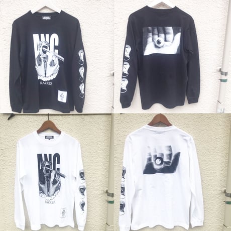 anarc  ”razrez ” ロングT