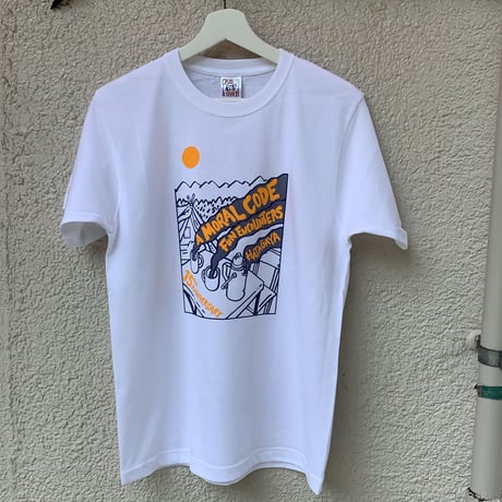 ＳＡＬＥ　15th AMORALCODE 記念Tシャツ@hugo