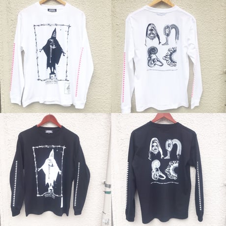 anarc  ”merzkypriest ロングT