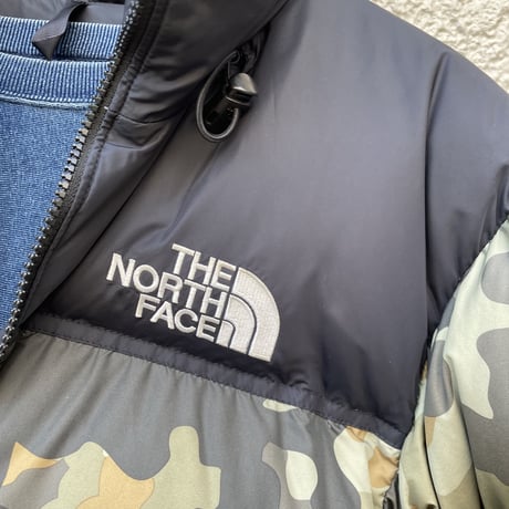 定価¥24000 セレクト特選used品THENORTHFACE レトロヌプシ700 S size