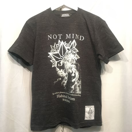 anarc BＡKＩBＡKＩ ”NOT MＩND”