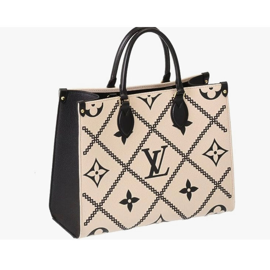 ✨Louis Vuitton✨定価36万 オンザゴー ジャイアント トートバッグ 