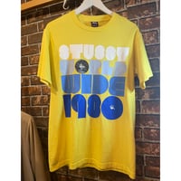 特選used select stussy  M vintage
