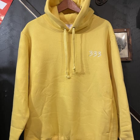 teruパーカーフリーsize イエロー、ブルー