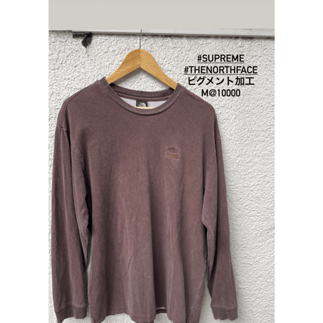 特選used select  supreme THEMOTHFACE L
