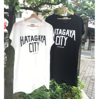 レディース hatagayacityドルマンスリーブ  ワンピース