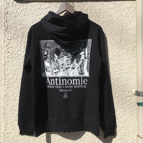 ANTINOMIE パーカー Ａ#6-0020 SID-P
