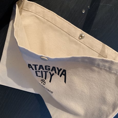 hatagayacity  サコッシュバック