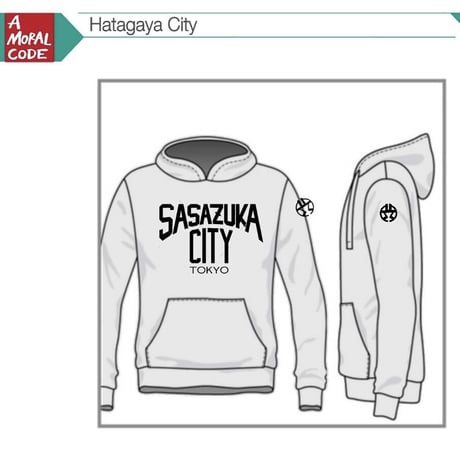先行受注　渋谷区キャンプファイヤー企画sasazuka city   追加分