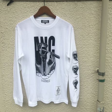 anarc  ”razrez ” ロングT