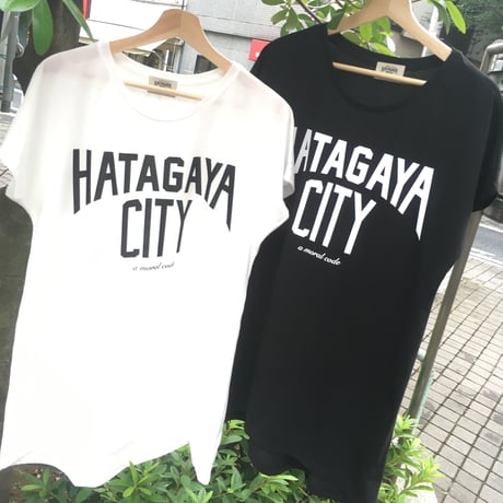 レディース hatagayacityドルマンスリーブ  ワンピース
