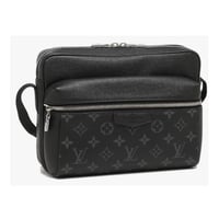 定価¥330000  LOUIS VUITTON(ルイヴィトン) ショルダーバッグ ブラック [並行輸入品]