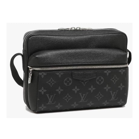 定価¥330000  LOUIS VUITTON(ルイヴィトン) ショルダーバッグ ブラック [並行輸入品]