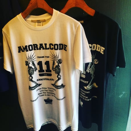 amoralcode 11周年記念 bias TS 限定品