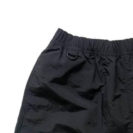 [ YARDO ㍎ ]  LOTUS short pants  -BLACK-