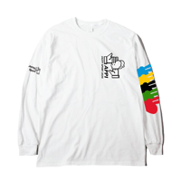 ［ JAZZY SPORT ］APPI JAZZY SPORT 2020 SPECIAL L/S t-shirt