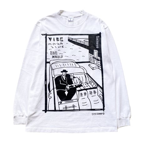 【新品未使用品】レイドジャパン OFFICIAL LOGO ロングT Lサイズ★ RAID L/S TEE 