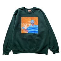 PLATINUM DISK sweatshirt