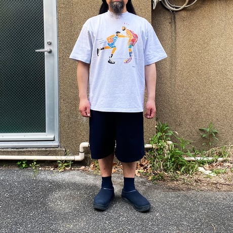 BEEF MATCH S/S TEE