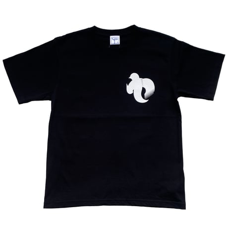 決まり手 T-SHIRT -BLACK-