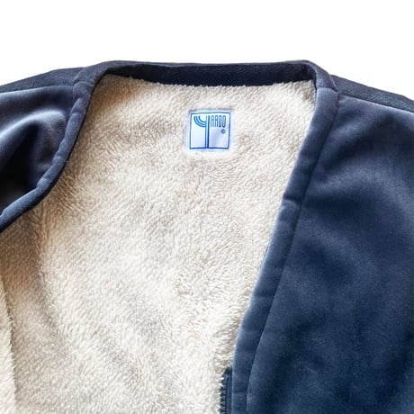 ［ YARDO㍎］ COMFY FLEECE VEST 　-コンフィー・ベスト-