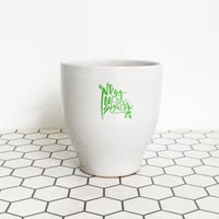 "庭の剪定" 鉢　NIWA NO SENTEI POT