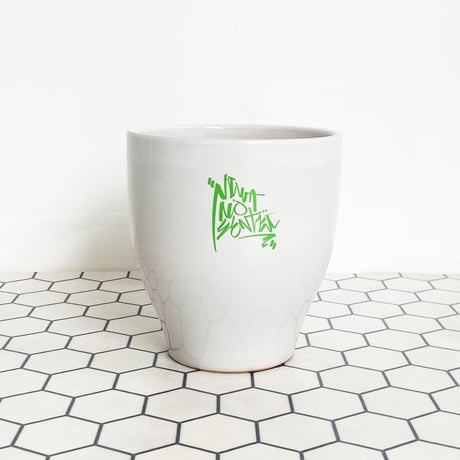 "庭の剪定" 鉢　NIWA NO SENTEI POT