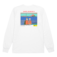 ［ YARDO㍎］ YOLO Tee  ヨーローLong Sleeve Tee