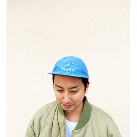 [ YARDO ㍎ ]  LOTUS cap -蓮 帽 -