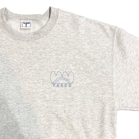 [ YARDO ㍎ ]   Full LOTUS sweatshirt   -蓮スウェットシャツ 満開-