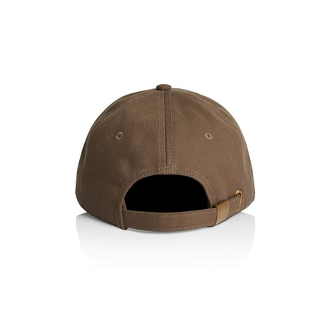 SLUGGER CAP  -DARK GREEN-