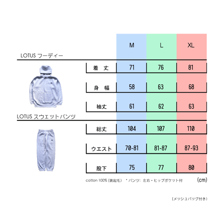 [ YARDO ㍎ ]   LOTUS EASY SET-UP -蓮セットアップ-