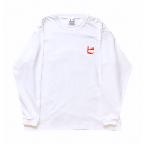 [ YARDO ㍎ ]  TAKHOMASEC L/S Tee  -テコマセック-