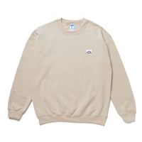 [ YARDO ㍎ ]   LOTUS sweatshirt　-一輪咲きトレーナー-