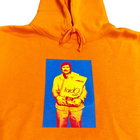 [ YARDO ㍎ ]   BUCK hoodie   -爆買フーディ-