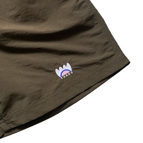 [ YARDO ㍎ ]  LOTUS short pants  -KHAKI-