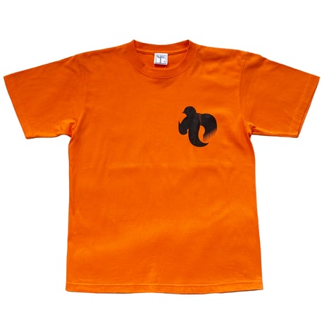 決まり手T-SHIRT -ORANGE-