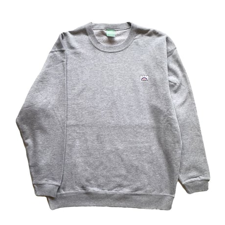 ［  YARDO ㍎ ］LOTUS sweatshirt ＊