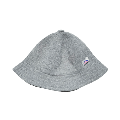 ［  YARDO ㍎ ］LOTUS PILE HAT  ( 蓮の花LOGO）