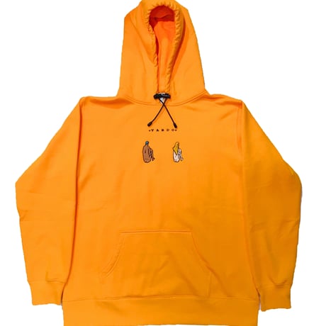 ［  YARDO ㍎］ BEACH-BUM hoodie